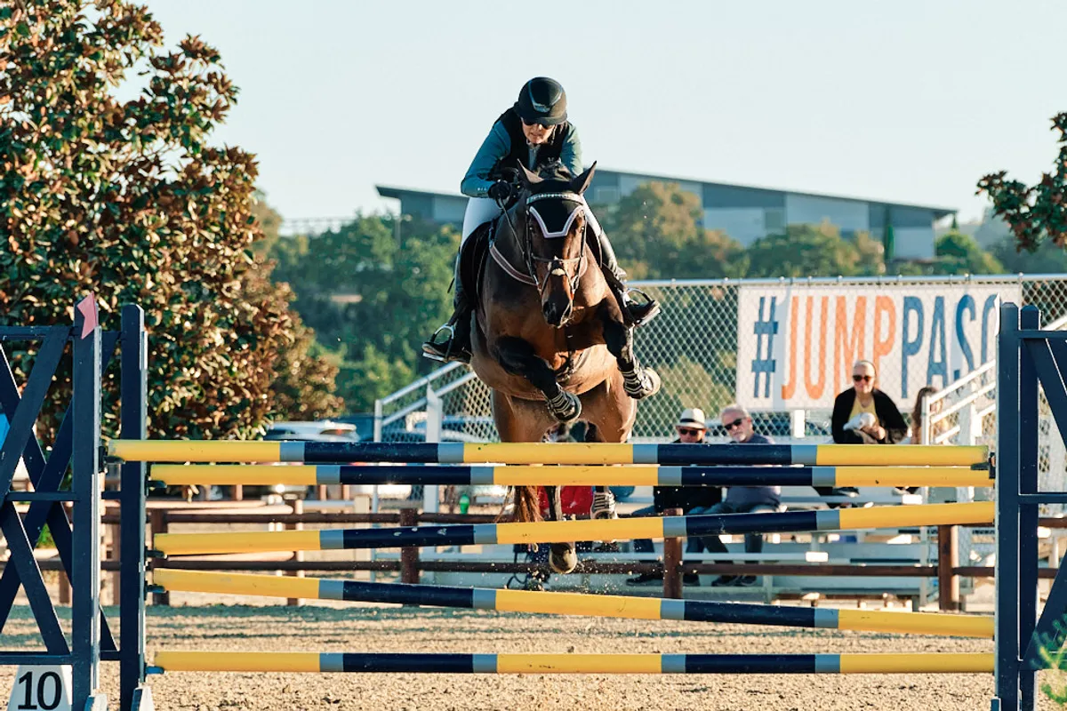 Paso Robles Pumpkins & Ponies