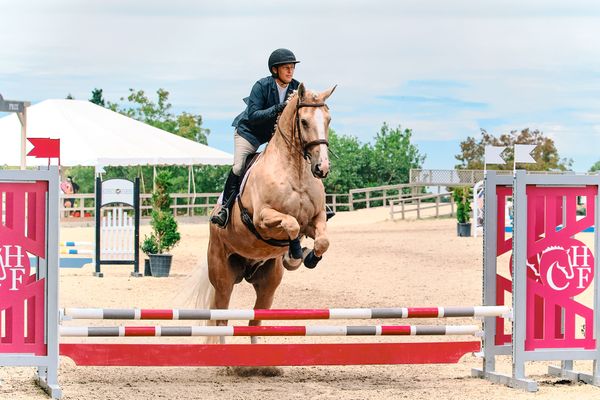 Deacon & Julie, 2024 Woodside Horse Park