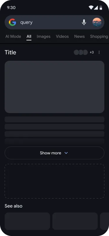 Mobile answers framework
