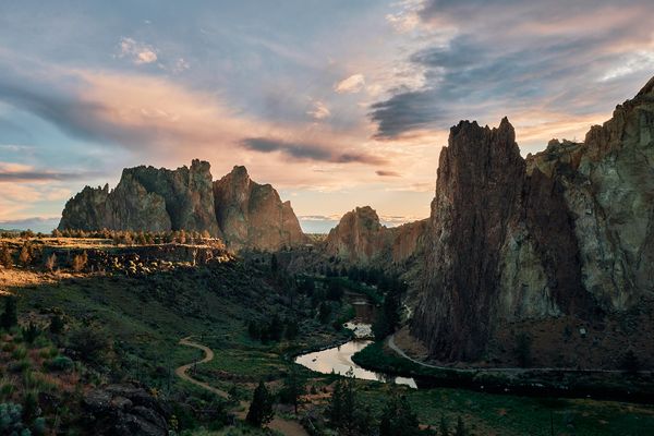 Icons - Smith Rock