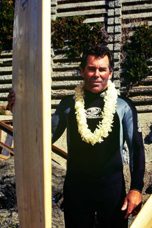 Jeff Clark, Jay Moriarity Memorial