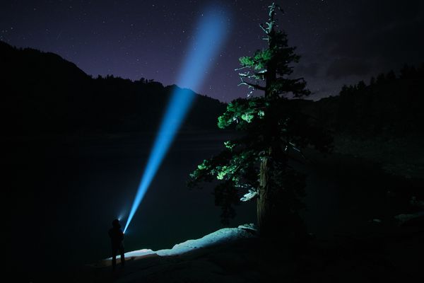 Light The Beam