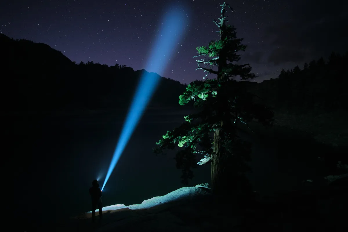 Light The Beam