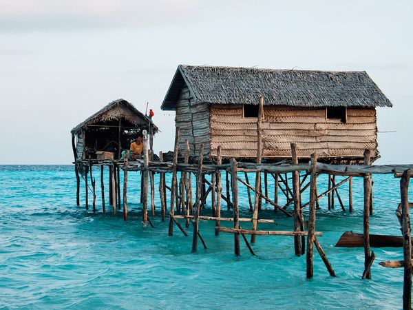 Sibuan Dock